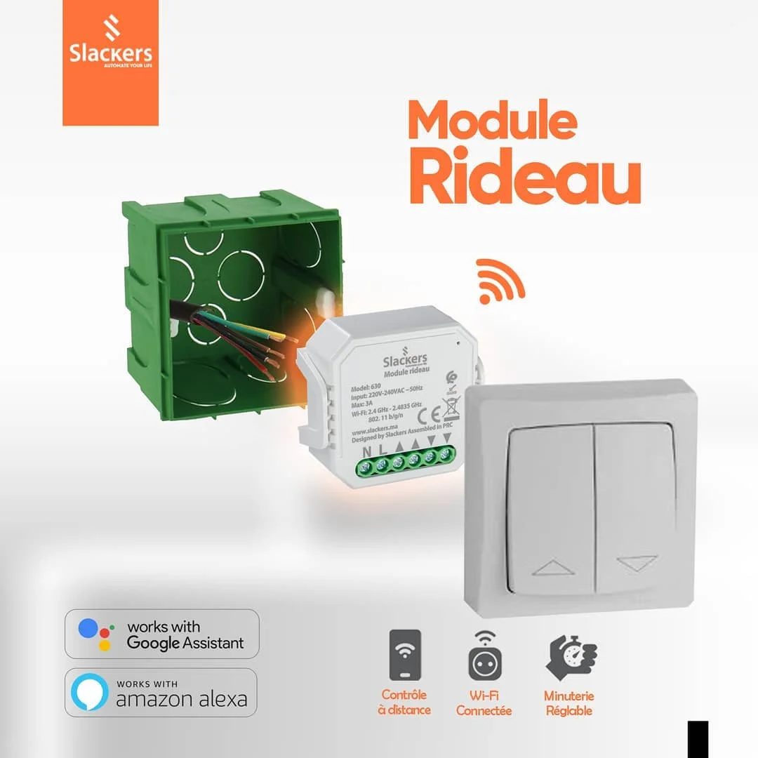 MODULE VARIATEUR LUMINEUX (Variateur lumineux) – Image 2