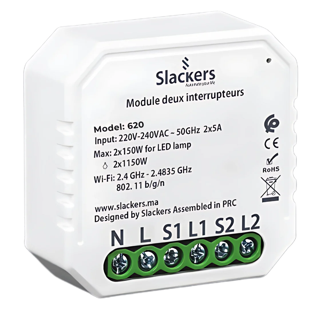 MODULE VARIATEUR LUMINEUX (Variateur lumineux)