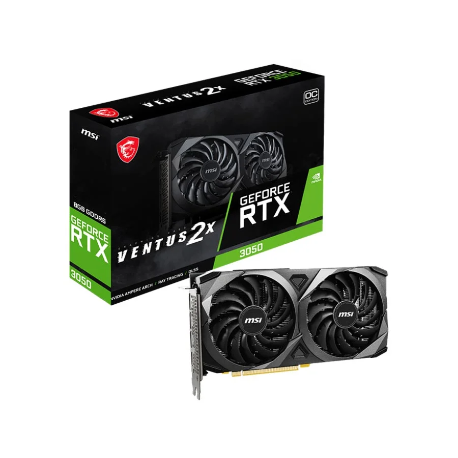 GeForce RTX™ 3050