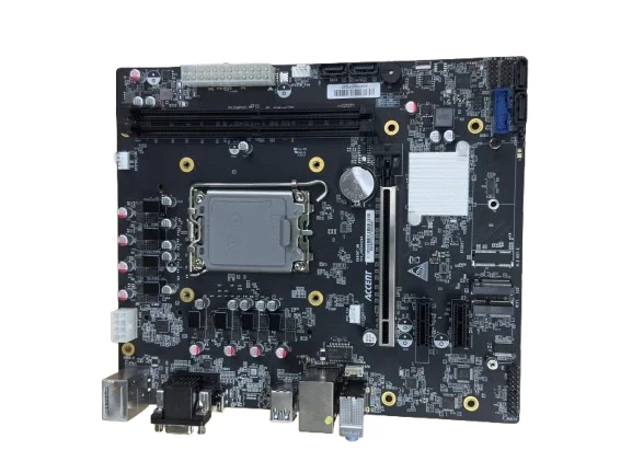 ACCENT B660 CPU INTEL