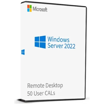 Windows-Server-2022-Remote-Desktop-Services-50-USER-Connections-Cd-Key-Global
