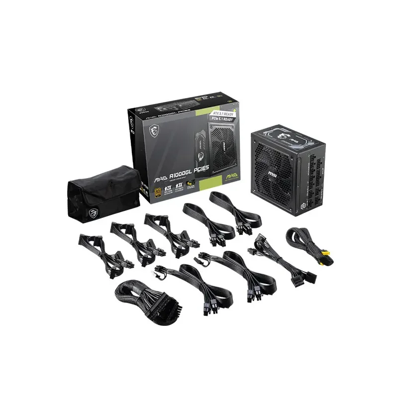 MSI MAG A1000GL PCIE5 Gold – Image 6