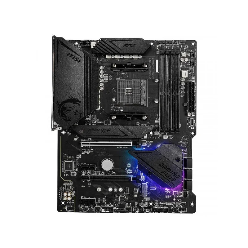 MSI MPG B550 GAMING PLUS – Image 3