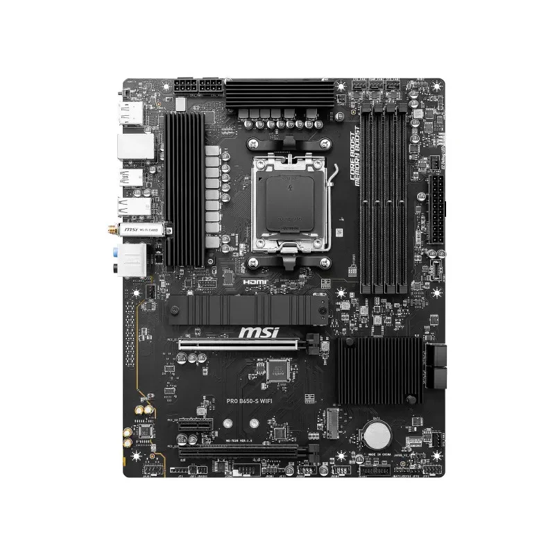 MSI PRO B650-S WIFI – Image 2