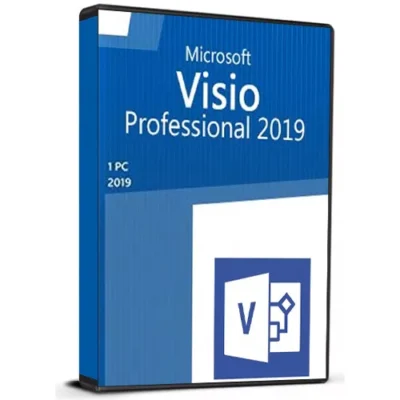 visio 2019